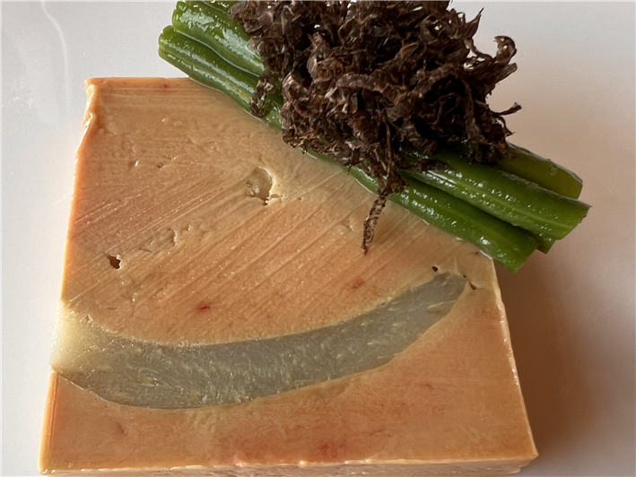 foie gras terrine